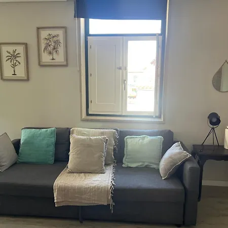 Al Amoreirinha Rui Barata Apartment Castelo Branco (Centro)