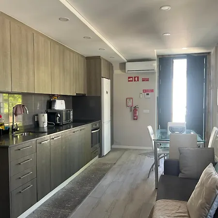 Appartamento Al Amoreirinha Rui Barata Castelo Branco (Centro)