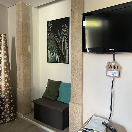 Apartment Al Amoreirinha Rui Barata *