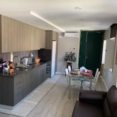 Apartamento Al Amoreirinha Rui Barata *