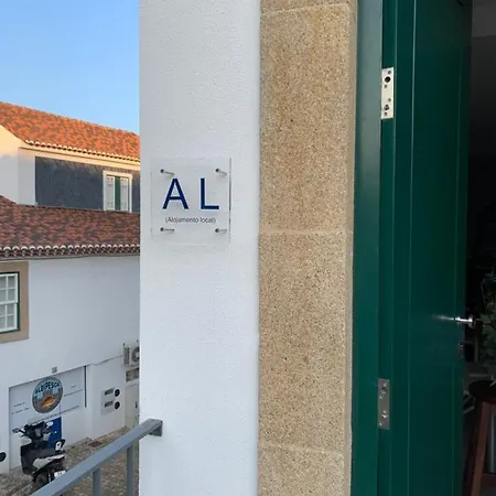 Apartament Al Amoreirinha Rui Barata Castelo Branco (Centro)