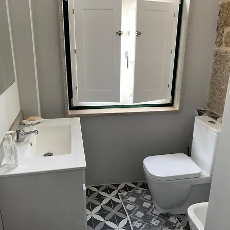 Apartamento Al Amoreirinha Rui Barata Castelo Branco (Centro)