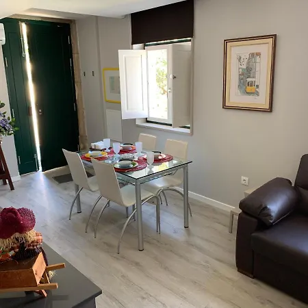 Apartamento Al Amoreirinha Rui Barata