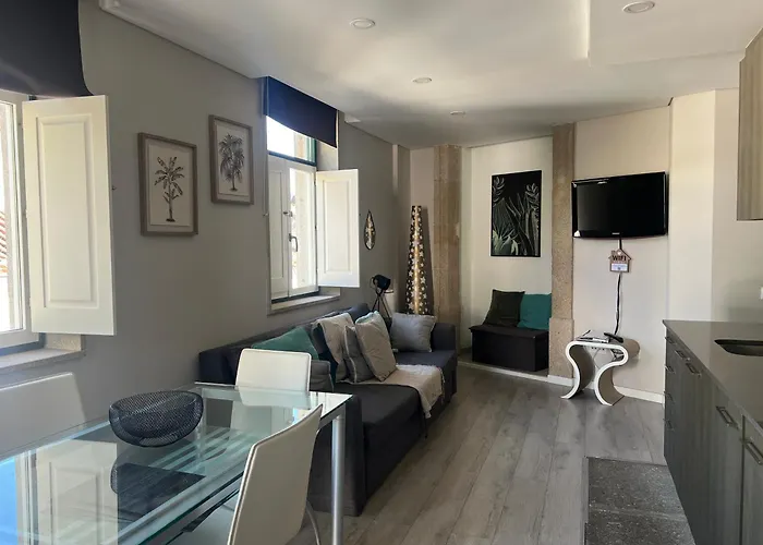 Apartamento Al Amoreirinha Rui Barata