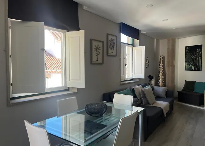 Apartamento Al Amoreirinha Rui Barata *