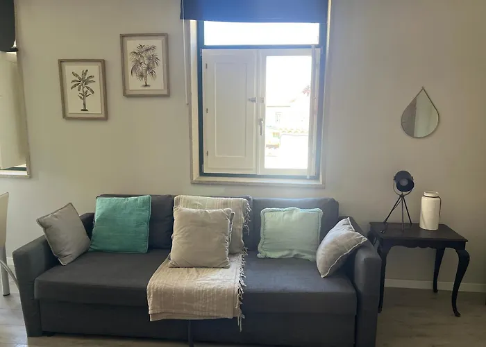 Al Amoreirinha Rui Barata شقة كاستيلو برانكو