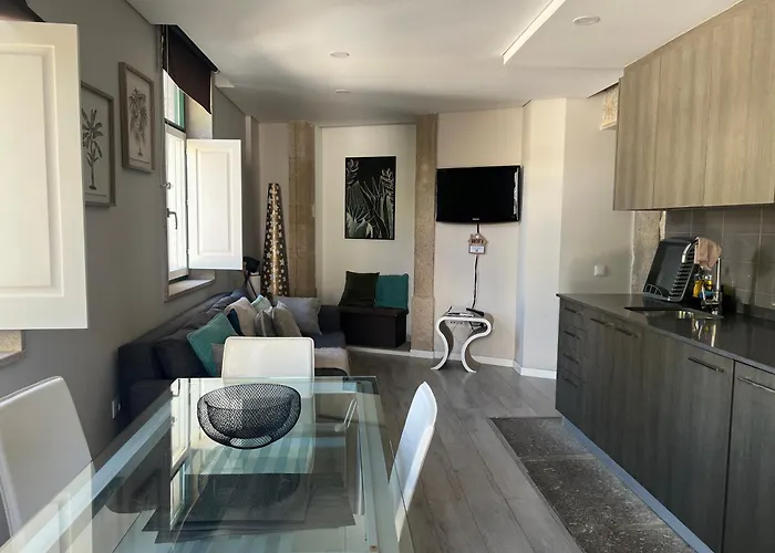 Apartamento Al Amoreirinha Rui Barata Castelo Branco (Centro)