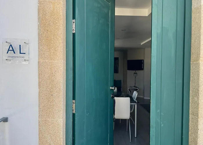 Al Amoreirinha Rui Barata Apartamento *