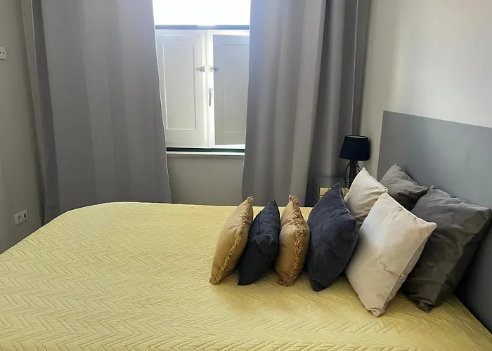 Apartamento Al Amoreirinha Rui Barata Castelo Branco (Centro)