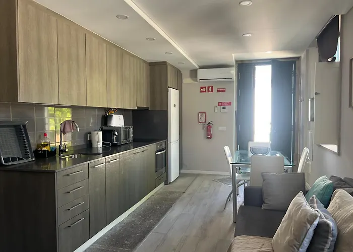 Apartamento Al Amoreirinha Rui Barata Castelo Branco (Centro)