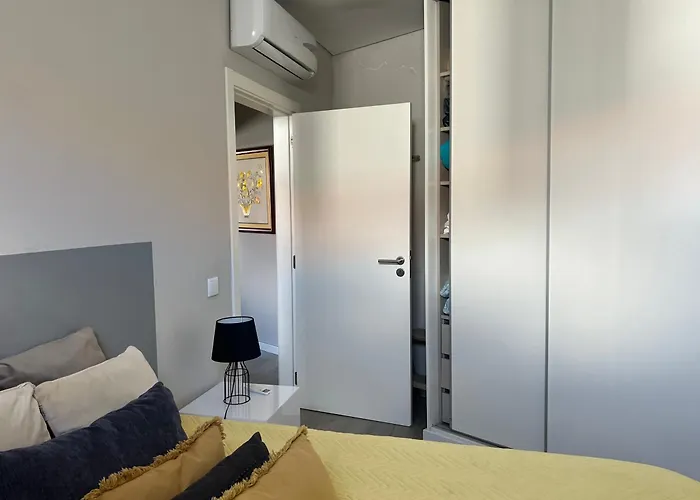 Al Amoreirinha Rui Barata شقة *