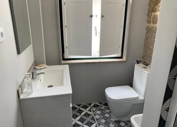 Apartamento Al Amoreirinha Rui Barata Castelo Branco (Centro)